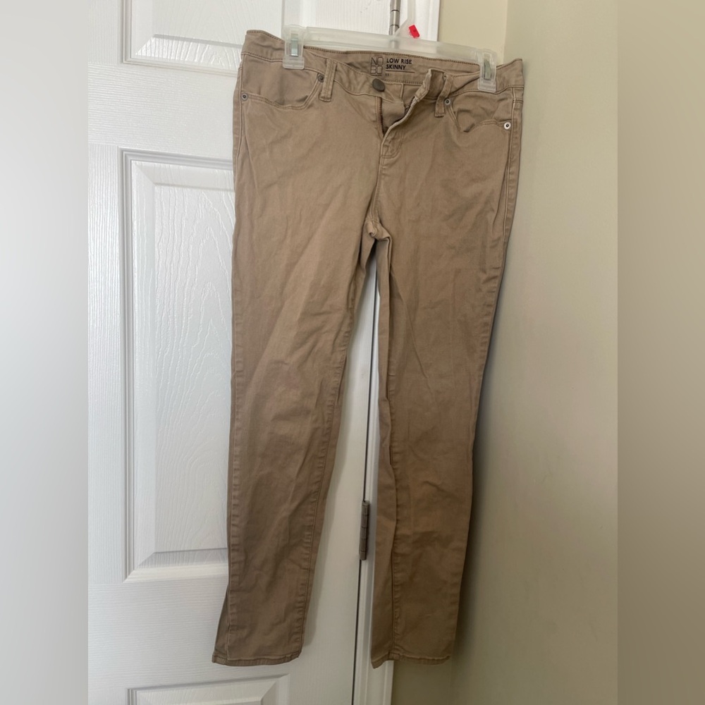 Khaki Pants